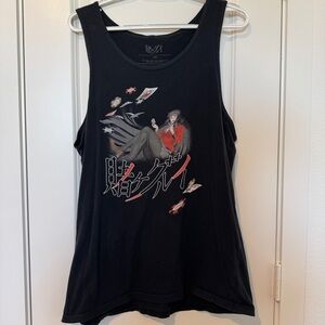 Kakegurui Men’s Graphic Tank Top